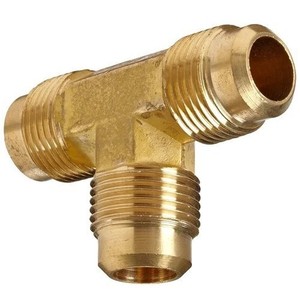 ข้อต่อท่อทองเหลืองแบบสามทาง ลดขนาด ขายดีอันดับต้นๆ - Product Image 6