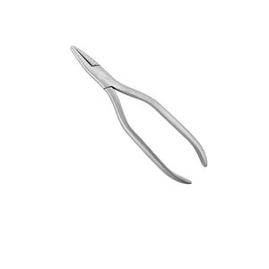 # Alicates profesionales de acero inoxidable 134 McKellop para doblar, con punta cóncava y convexa de alta resistencia - Product Image 1