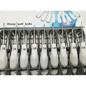 เครื่องมือถอนรากฟันคุณภาพดี ใช้งานง่าย ราคาขายส่ง สำหรับทันตแพทย์ - Product Image 6