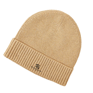 Jacquard Knit <b>Winter</b> Beanie <b>Hat</b> Unisex Soft Warm Skull Cap Fashion Headwear for Women <b>Men</b> Travel Outdoor Casual Daily Styling - Product Image 1
