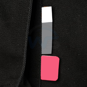Pantalon de travail léger et sûr, pantalon réfléchissant haute visibilité, tissu durable et respirant, design personnalisé - Product Image 5