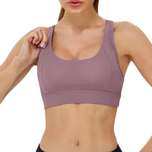 Sujetador Deportivo Profesional de Alta Calidad 2026, Ligero, Talla Grande, Transpirable, con Soporte, Cómodo, Elástico y sin Costuras - Product Image 2