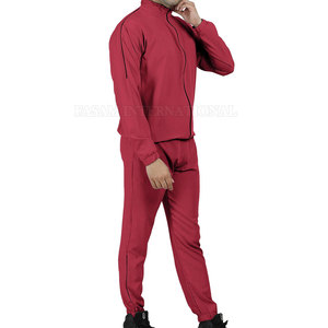 Survêtements en nylon de qualité supérieure, vente en gros, logo personnalisé, survêtements en nylon à bas prix - Product Image 2