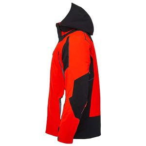 Novedad, Chaqueta Cortavientos Acolchada de Invierno, 100% Algodón, Impermeable, con Bolsillo Delantero con Solapa y Media Cremallera, Unisex 2026 - Product Image 4