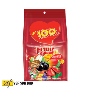 Lote de 100 Gomitas - Sabor Variado Dulce 130g X 24 Paquetes - Product Image 1