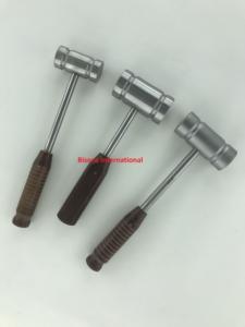 Marteau chirurgical orthopédique en acier inoxydable réutilisable BISONS pour la vente en gros - Product Image 4