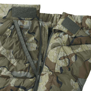 Men's Insulated Camouflage Hunting <b>Pants</b> Silent Waterproof Puffy Trousers Outdoor Winter Hiking Camping Thermal <b>Padded</b> Bottoms - Product Image 5
