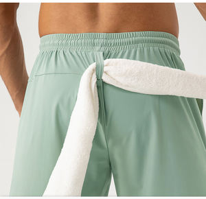 Shorts d'entraînement en jersey de coton pour hommes Outfitize – Doux, respirants, décontractés, pour la gym, confortables, pour dormir ou tenues athlétiques - Product Image 5