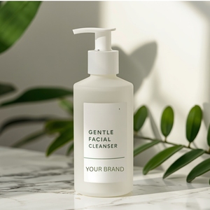 Limpiador Facial Líquido Hidratante Natural con Niacinamida y Colágeno para Todo Tipo de Piel, Sin Parabenos, Limpieza Profunda, Marca Privada OEM - Product Image 2