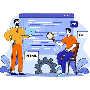 Chuyển đổi PSD/Figma/XD <span class=keywords><strong>HTML</strong></span>/CSS chuyên nghiệp | phát triển thiết kế web tùy chỉnh tiếp thị kỹ thuật số qua email | shopify thương mại điện tử - Product Image 4