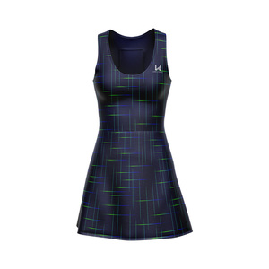 Vestido Deportivo Transpirable y Ecológico para Mujer, Falda de Tenis, Ropa de Golf, Baile, Secado Rápido, Ligero, para Chicas - Product Image 5