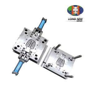 แม่พิมพ์ฉีดพลาสติกความแม่นยำสูง LONGNEW สำหรับการผลิตแป้นเหยียบพลาสติก - Product Image 2