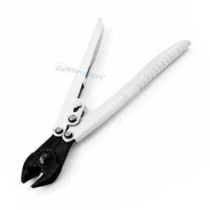 Cortador de Filamentos Lateral Diagonal ZETOMED PRO, Herramienta de Precisión de Acero Inoxidable de Alta Calidad para Joyería - Product Image 3