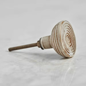 Perillas de Madera de Diseño de Alta Calidad, Perillas para Gabinetes de Madera, Perillas para Cajones de Madera, Perillas de Madera de Mango, Perillas de Acacia a Precio de Fábrica Bajo - Product Image 1