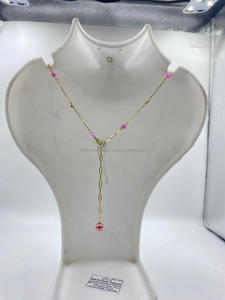 Antique Gold Plated 925 Sterling Silver <b>Choker</b> <b>Necklace</b> with <b>Pearl</b> Classic Style for Weddings Parties Festive Occasions Gift - Product Image 2