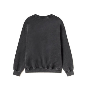 Sudadera de Hombre Lisa con Logo OEM Personalizado al por Mayor, Diseño en Blanco, Estampado en el Pecho, Venta al por Mayor - Product Image 6