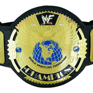 Nuevo Cinturón de Campeonato Big Eagle Attitude Era para Adultos, Material de Cuero Vacuno de 2MM con Logotipo Grabado y Hebilla de Aleación - Product Image 4