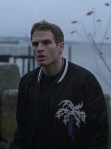 Veste universitaire Gianni Paolo Power Book II Ghost - Product Image 3