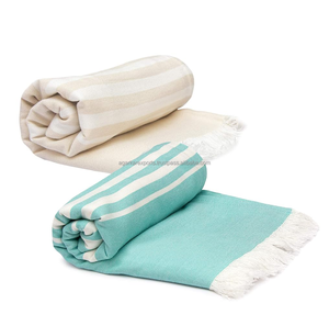 Toallas de Playa de Lujo Súper Suaves de 250GSM, Absorbentes, Tamaño Personalizado, Proveedor de Toallas para Hotel y Piscina, Ofertas al por Mayor - Product Image 2