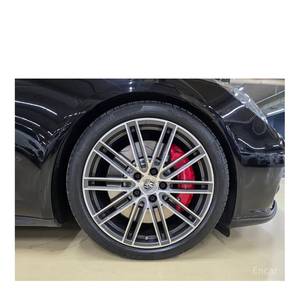 Pour Porsche Panamera 4.0 Turbo Executive Novembre 2019 84 400 km Sièges en cuir Volant à gauche Caméra arrière - Product Image 5