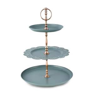 Support à gâteau robuste pour anniversaires et mariages, présentoir élégant pour desserts, idéal pour la maison et les événements - Product Image 5