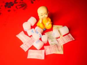 Sachets de gel de silice à haute absorption pour l'emballage alimentaire et pharmaceutique - Product Image 4