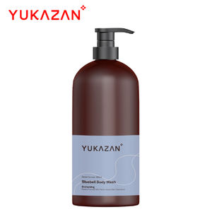 Fournisseur Malaisien Yukazan Bluebell Gel Douche 850ml B2B Garantie Haute Qualité Adulte Enfant Parfum Captivant Recharge Douce - Product Image 1