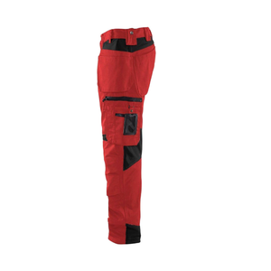 Fully Customised Safety <b>Work</b> Pants <b>Waterproof</b> Breathable Cotton Premium Quality Reflective Safety Pants - Product Image 3