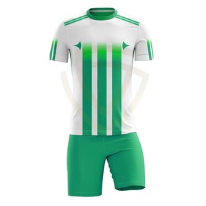 Uniforme de football pour hommes de haute qualité, coupe classique, en gros, fabrication professionnelle, taille adulte - Product Image 6