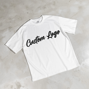 เสื้อยืดแขนยาวทรงปกติสำหรับผู้ชาย ผ้าฝ้าย 100% เนื้อหนา ทรงหลวม ไหล่ตก สไตล์สตรีท ลายพิมพ์ โลโก้สั่งทำ แห้งเร็ว - Product Image 1