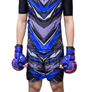 ถุงมือฝึกซ้อม MMA แบบสั่งทำพิเศษสำหรับงานหนัก ขายส่ง ออกแบบผลิตภัณฑ์ของคุณเอง ถุงมือฝึกซ้อม MMA - Product Image 5