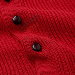 Cárdigan de Punto Elegante para Hombre, Manga Larga, Cierre de Botones, Suave, Cálido, Informal, para Trabajo, Oficina, Aire Libre - Product Image 3