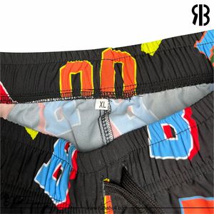 กางเกงกีฬา Rubabull Grappling Shorts แบบสั่งทำพิเศษสำหรับ MMA กางเกงวิ่งแห้งเร็ว น้ำหนักเบา เหมาะสำหรับการฝึกซ้อมและออกกำลังกายสำหรับผู้ชาย - Product Image 6