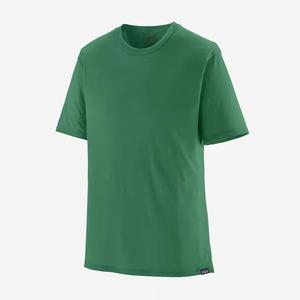 T-shirts pour hommes à col rond et manches courtes de haute qualité, tissu à séchage rapide, nouveau design tendance, prix de gros d'usine, fabriqué au Pakistan - Product Image 3