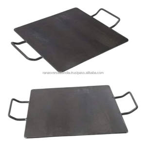 Sartén cuadrada de 12 pulgadas para Dosa, Pav Bhaji y Tikki Tawa, para uso doméstico - Product Image 1