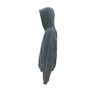 Sudaderas con Capucha de Secado Rápido y Transpirables con Lavado Ácido, Impresión Personalizada, Básicas, de Algodón Mezclado, con Logotipo, de Alta Calidad para Hombre - Product Image 3