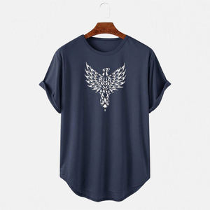 Unisex Custom 100% Premium Cotton T-<b>Shirt</b> High Quality O-Neck Blank T-<b>Shirt</b> for <b>Men</b> Logo Customization - Product Image 2