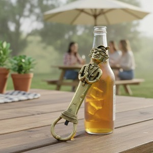 ที่เปิดขวดโลหะสไตล์ชนบท ของตกแต่งบาร์ที่ขาดไม่ได้ - Product Image 5
