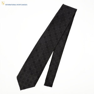 Corbata Masónica de Producción Personalizada Profesional, Selección de Materiales Superiores con Bordado Personalizado - Product Image 6