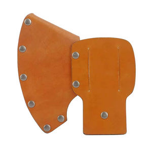 Étui en cuir véritable de haute qualité pour hache, protection durable pour lame de hache, étui en cuir pour hache de plein air - Product Image 2