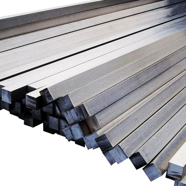 Ss 430 Bar 6mm 430 Stainless Steel Welded Solid Round Bar Rod 304 Stainless Steel Square Bar
