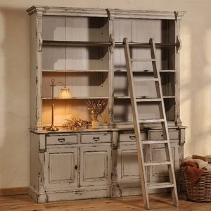 Mueble de Madera Artesanal Ecológico y Duradero, Estilo Nórdico Japandi, Acabado Natural, Almacenamiento Multiusos para el Hogar - Product Image 4