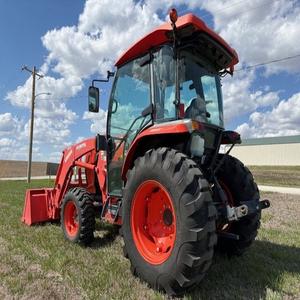 Tractor Agrícola Kubota L5460 Usado 2023, Diseñado para Máxima Eficiencia, Tractor Robusto y Confiable - Product Image 5