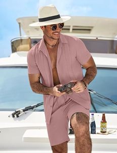 Conjunto de Camiseta y Pantalones Cortos Reversibles para Hombre, 100% Poliéster, Transpirables, Lavado Ácido, Sin Mangas, Ropa Deportiva de Verano, OEM ODM - Product Image 3