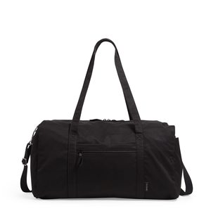 Heavy Duty Large Fitness Travel Duffle <b>Bag</b> Waterproof Black Nylon Mens Sports Gym Duffel <b>Bag</b> Men Gym Travel Sport Duffel <b>Bag</b> - Product Image 1