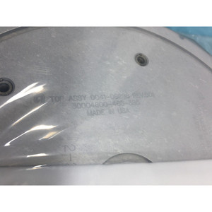 AMAT 0041-00298 200MM GDP ELECTRODE ALUM 55 HOLES - อุปกรณ์และชิ้นส่วนเซมิคอนดักเตอร์ระดับโลกที่เชื่อถือได้ - Product Image 6