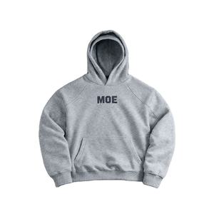 Sweats à capuche tendance à double capuche entièrement recouverts de strass, streetwear Y2K, vente en gros, logo personnalisé, fabricant OEM, fournisseur de marque privée, États-Unis - Product Image 2