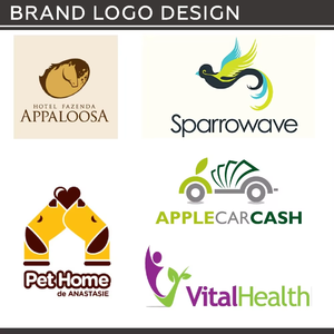 Servicios Profesionales de Diseño de Logotipos Vectoriales, Creación de Logotipos Personalizados de Calidad Premium para la Identidad de Marca Empresarial en Línea - Product Image 2