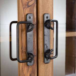 Aparador de madera de acacia Vandana Prime Maxima - Product Image 5