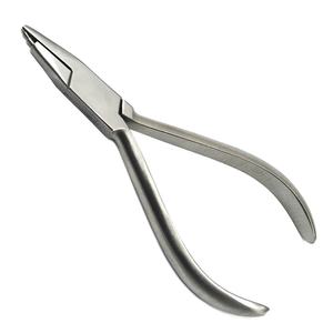 Dental Orthodontic Loop Forming <b>Optical</b> Tweed Pliers 3 Steps Orthodontics Plier Laboratory by Blush surgical - Product Image 1